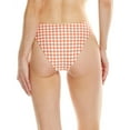 thumbnail image 2 of WeWoreWhat womens  Classic Scoop Bikini Bottom, s, Orange, 2 of 2