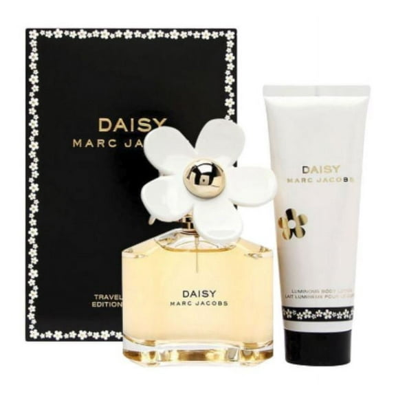 ($125 Value) Marc Jacobs Daisy Perfume Gift Set for Women, 2 Pieces