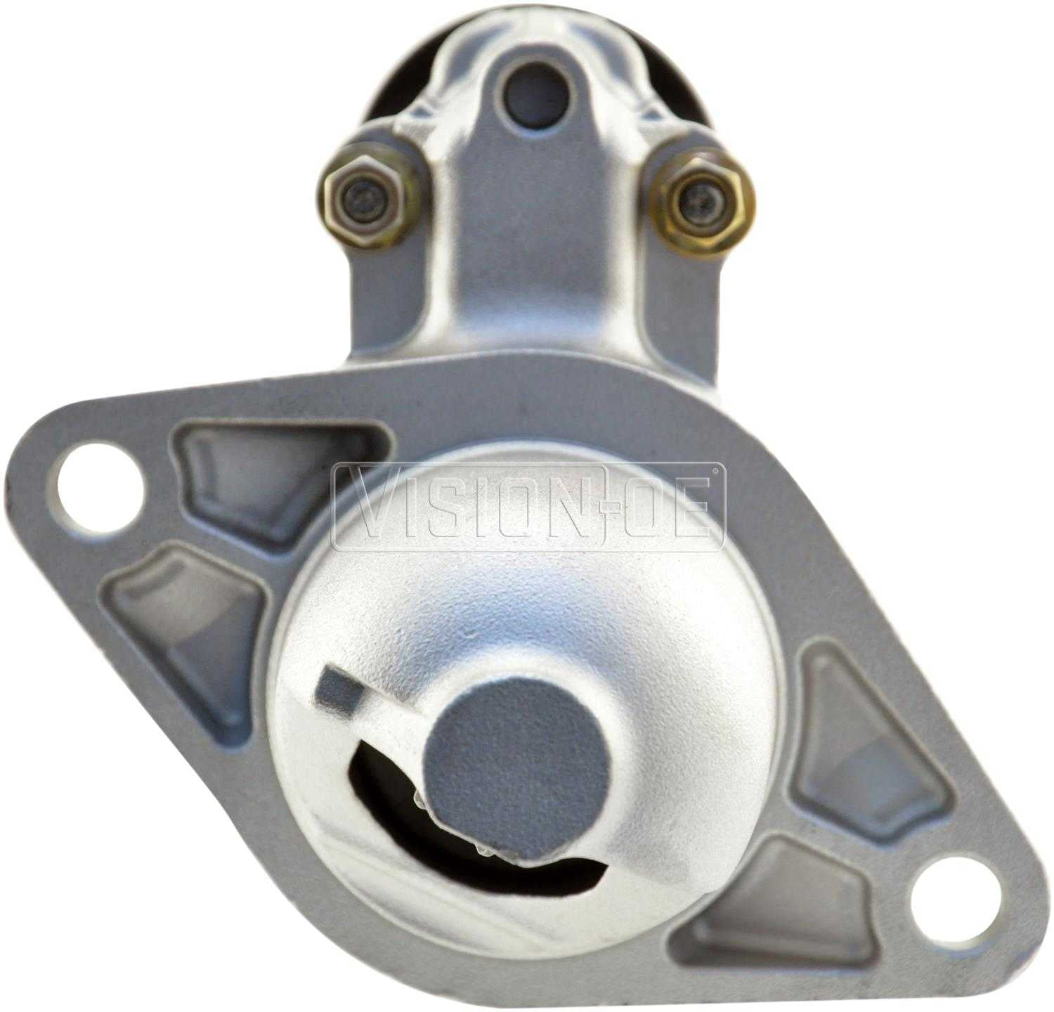 Vision OE 19074 Starter Motor