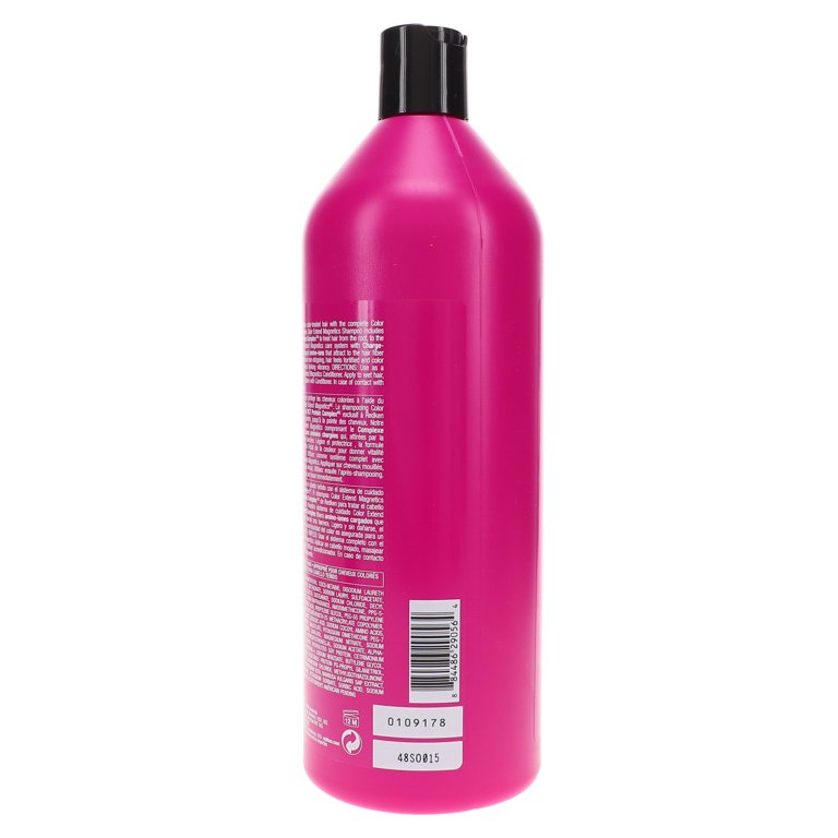 Redken Color Extend Magnetics Shampoo 33.8 oz - Sulfate-Free
