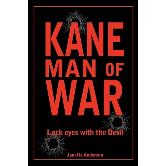 Kane: Man of War, (Paperback)