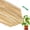 Light Brown, variant on 35Pcs Plant Stakes,Premium Natural Bamboo Garden Stakes,Bamboo Sticks Support for Indoor and Outdoor Plants,Tomato,Vegetables Beans,Potted and Climbing Plants