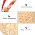 thumbnail image 3 of ADDHAT En Paja Natural Color Beige Ideal Para Y Uso Diario, 3 of 6