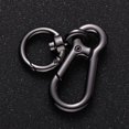 thumbnail image 3 of Miangastore 3pcs Traction Rope Hook Bag Strap Loop Shoulder Strap Chain Buckle Replacement Buckle Accessories (Style 3), 3 of 8