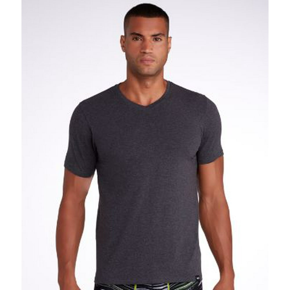 SAXX - SAXX 3Six Five V-Neck T-Shirt - Walmart.com - Walmart.com