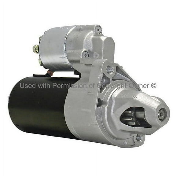 MPA Starter Motor P/N:17852