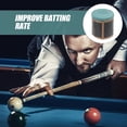 thumbnail image 4 of HONITANO Pool Table Billiard Chalk Green Color for Cue Tip Grip and Better Billiard Game Performance, 4 of 8