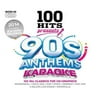 100 Hits Presents-90s Anthems Karaoke - 100 Hits Presents-90s Anthems Karaoke [CD]
