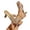 Rose Gold, variant on Women Sequined Rhinestone Low Heel Mules Square Toe Glitter Crisscross Strap Metallic Heel Spring Summer Party Elegant Shoes,Gold