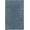 Navy, Denim / Moravia, variant on Hauteloom Keller Wool Living Room, Bedroom Area Rug - Contemporary - Light Gray - 2' x 3'