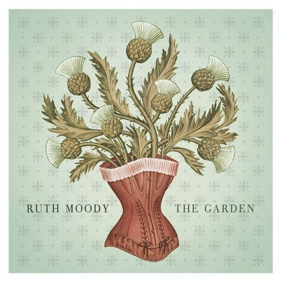 Ruth Moody - The Garden - Music & Performance - CD