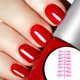 thumbnail image 2 of Jumpingount Presione sobre las uñas postizas Acabado Parche de manicura artificial Puntas de uñas postizas profesionales portátiles para mujeres Juegos de manicura Tipo 12, 2 of 6
