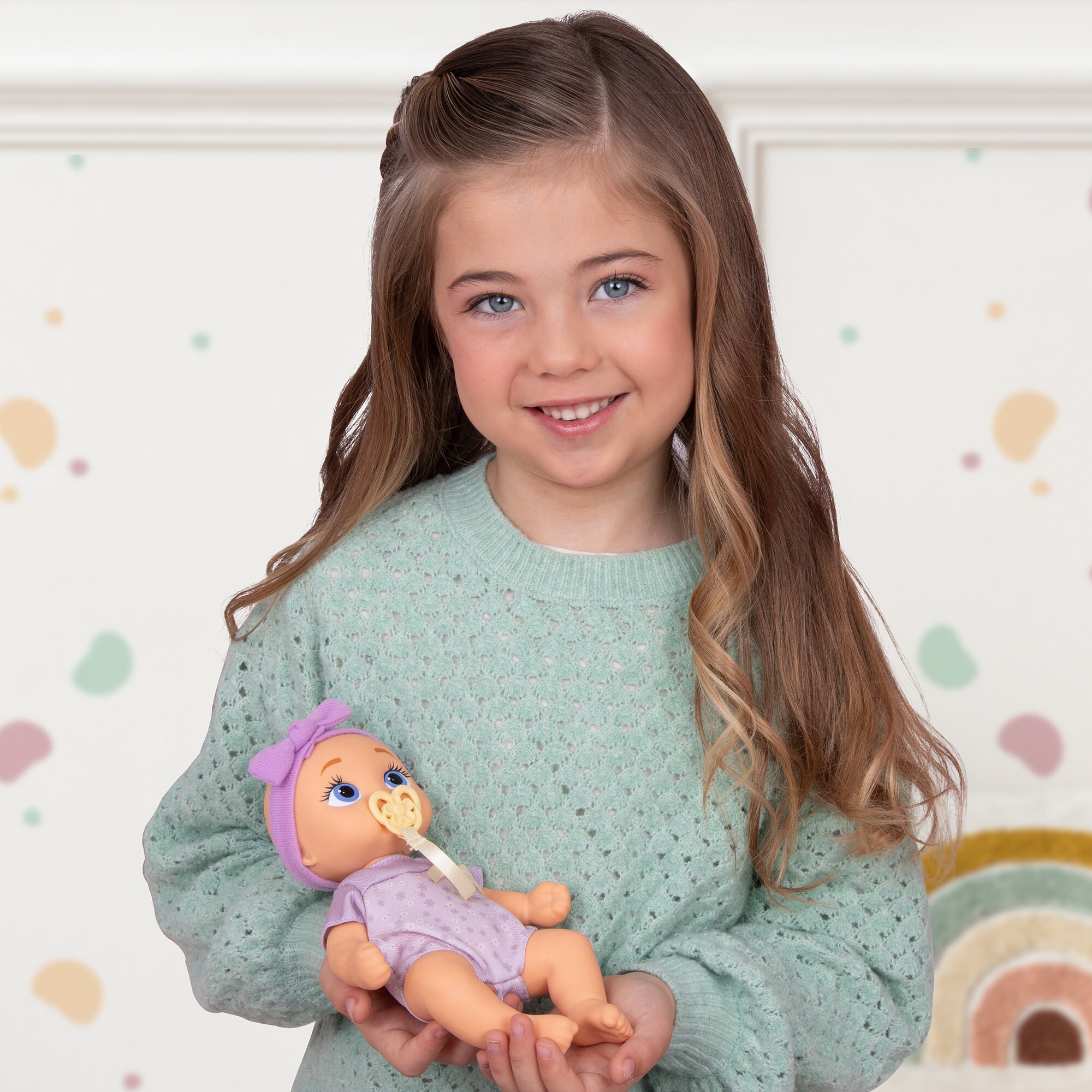 Be Loved Babies Mini Jessie 8.66 Inch Doll photo 7