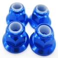 thumbnail image 1 of Tuerca de neumático Ounissouiy de aleación de aluminio para 1/10 AXIAL SCX10 RC Azul oscuro, 1 of 6