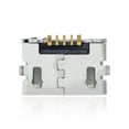 thumbnail image 3 of Replacement Micro USB Charging Port Compatible With PlayStation 4 Controller, 3 of 5