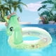 thumbnail image 3 of Anillo de natación de unicornio flotador inflable para piscina tubos de natación anillos para niños y adultos, 3 of 4