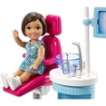 Barbie Dentist Doll & Playset