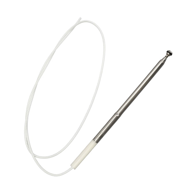Varilla De Antena, Mástil De Antena Eléctrica Varilla Aérea Fácil De Instalar ABS Durable MR515821 Perfect Match Premium Retráctil Para Pajero 2000 A 2007