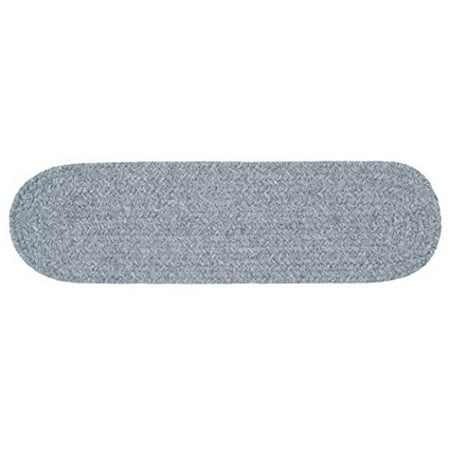 Bristol - Gray Stair Tread (set 13)