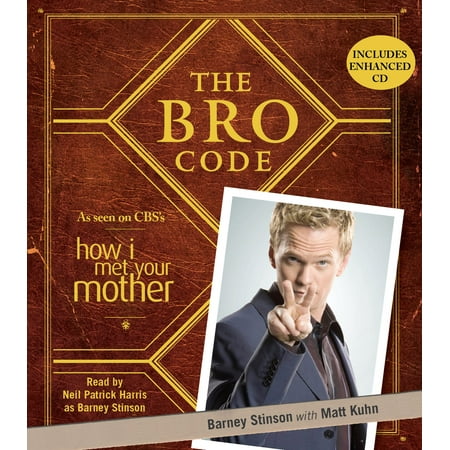 The bro code rules picture