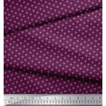 thumbnail image 2 of Soimoi Rayon Fabric Artistic Floral Shirting Print Sewing Fabric Yard 56 Inch Wide, 2 of 3