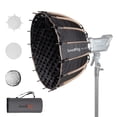 thumbnail image 1 of Softbox parabólico SMALLRIG Quick Release para soporte Bowens, 1 of 7