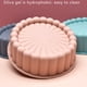 thumbnail image 5 of Bearachild Molde de 8 pulgadas para Mousse, pasteles, pudín, moldes reutilizables para hornear, hogar, cocina, torta corta, pan, pastelería DIY Herramientas y accesorios para hornear, 5 of 6