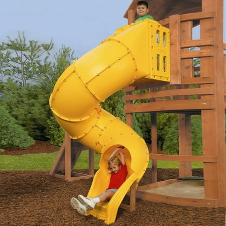 PlayStar Spiral Tube Slide