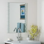 Frameless Terra Mirror