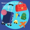 thumbnail image 4 of BotaniNest Android And Compatible Air Air Tracking Find My Device App Tracking Phone And Cat Smart Tracking Keys Suitcase, 4 of 5