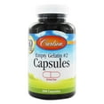 thumbnail image 2 of Carlson Labs - Empty Gelatin Capsules Size 2 - 200 Capsules, 2 of 3
