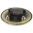 thumbnail image 6 of Diy 130Mm Quartz Clock Insert Movement Roman Numeral Replacement Gold Silver Gold, 6 of 9