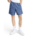 thumbnail image 1 of Bermudas Deportivas Champion Talle Medio con Entrepierna de 18 cm en Azul Sevenseas, 1 of 4