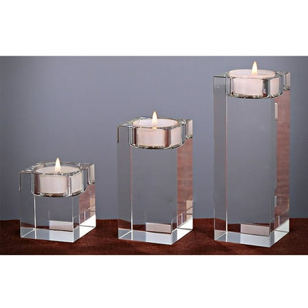 Worgeous Candlesticks Crystal Candle Holder Tealight Holder Size 1