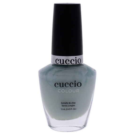Colour Nail Polish - Why Hello by Cuccio for Women - 0.43 oz Nail Polish