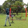 thumbnail image 3 of BaseGoal Soporte Tripié Portátil para Tee de Bateo de Béisbol, 3 of 9