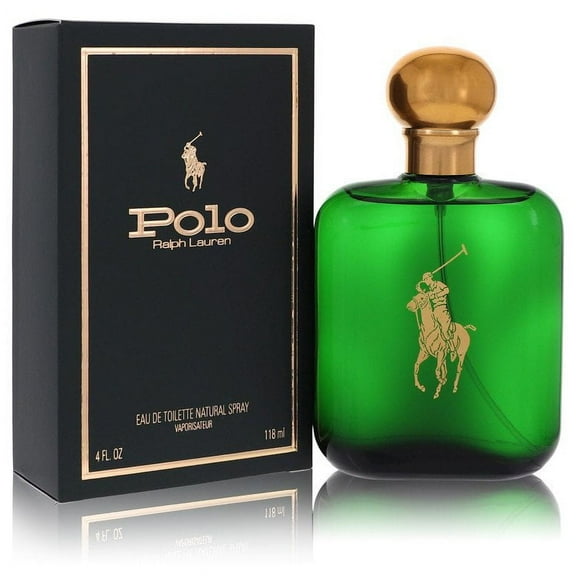 Polo by Ralph Lauren Eau De Toilette / Cologne Spray 4 oz for Men Pack of 2