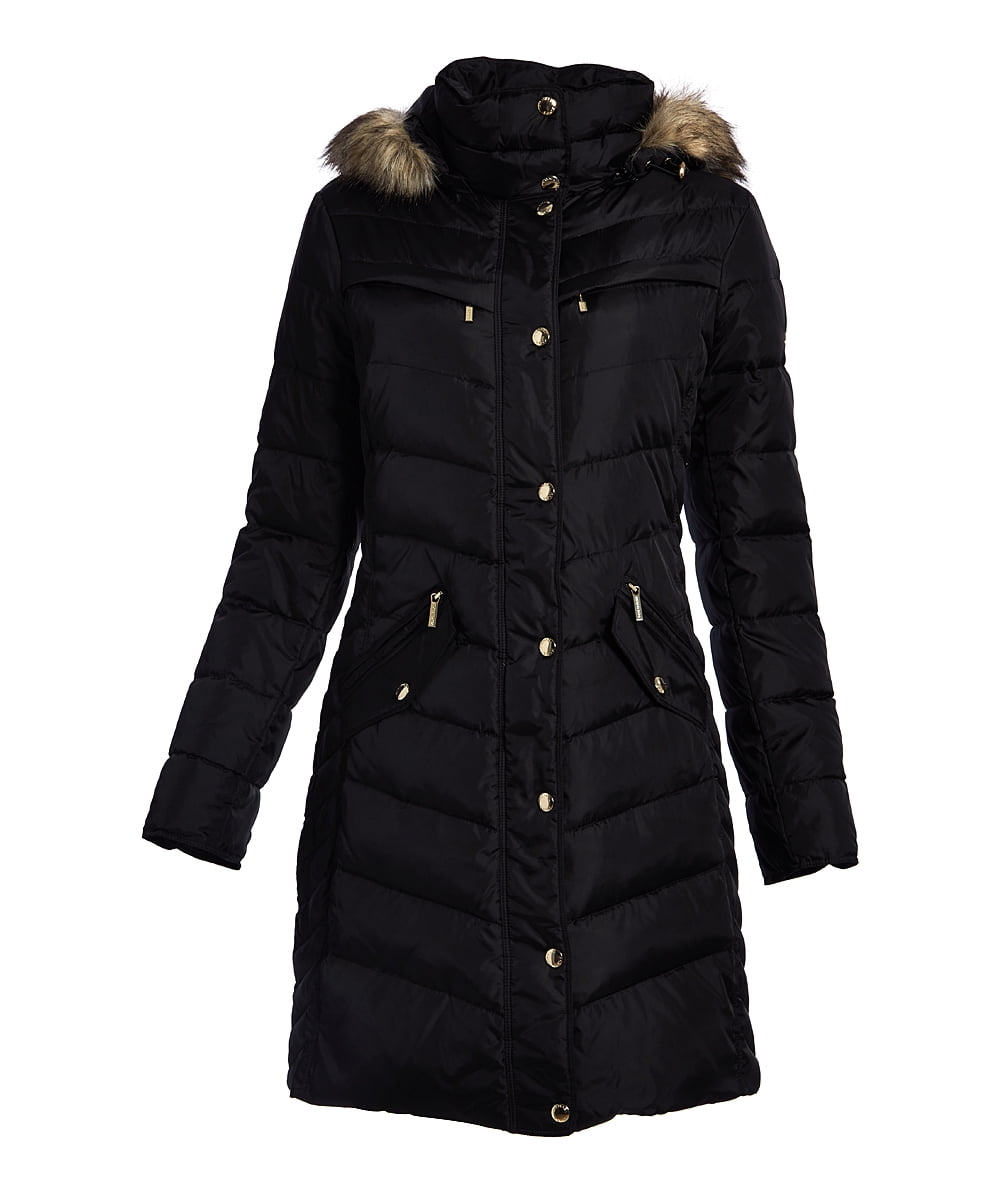 Michael Kors - Women's Michael Kors Puffer Down Jacket Coat for Winter ...