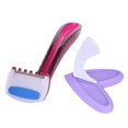 thumbnail image 1 of Bikini Privates Shaving Stencil Female Hair Shaving Kit, 1 of 1