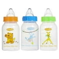 thumbnail image 2 of Evenflo 3-Pack Zoo Print Animal Bottles Color: blue/multi Size: one size, 2 of 2
