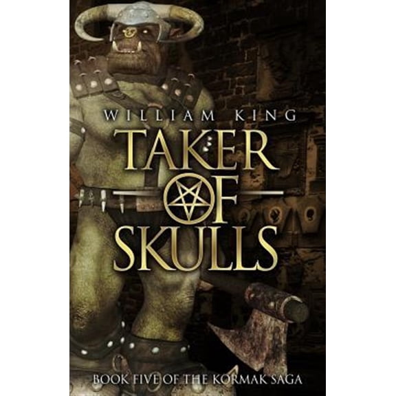 Pre-Owned Taker of Skulls