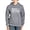 Graphite Gray, variant on CafePress - Proud Girlfriend Of A Soldier White Sweatshirt - Pullover Hoodie, Classic & Comfortable Hooded Sweatshirt