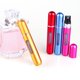 thumbnail image 4 of Mini Perfume Recargable Botella Spray Portátil Atomizador De Aluminio 5ml Recambio Pequeño Botellas Contenedor Cosmético Para Viajes, 4 of 4