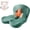 D, variant on Ergonomic Memory Foam Seat Cushion with Coccyx Cutout, L-Shaped Lumbar Support Pillow, Non-Slip Chair Cushion for Office, Car, Truck & Wheelchair