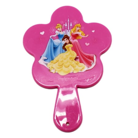 Disney Princess Belle Cinderella and Aurora Mini Handheld Mirror