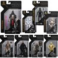 thumbnail image 2 of Hasbro Star Wars Serie negra 50 aniversario limitado Darth Revan Obi Wan Kenobi modelo de figura de acción colección de juguetes Hobby regalo, 2 of 4
