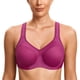 thumbnail image 1 of Sostén Deportivo SYROKAN con Espalda Racerback y Aros para Alto Impacto Talla 34B, 1 of 5