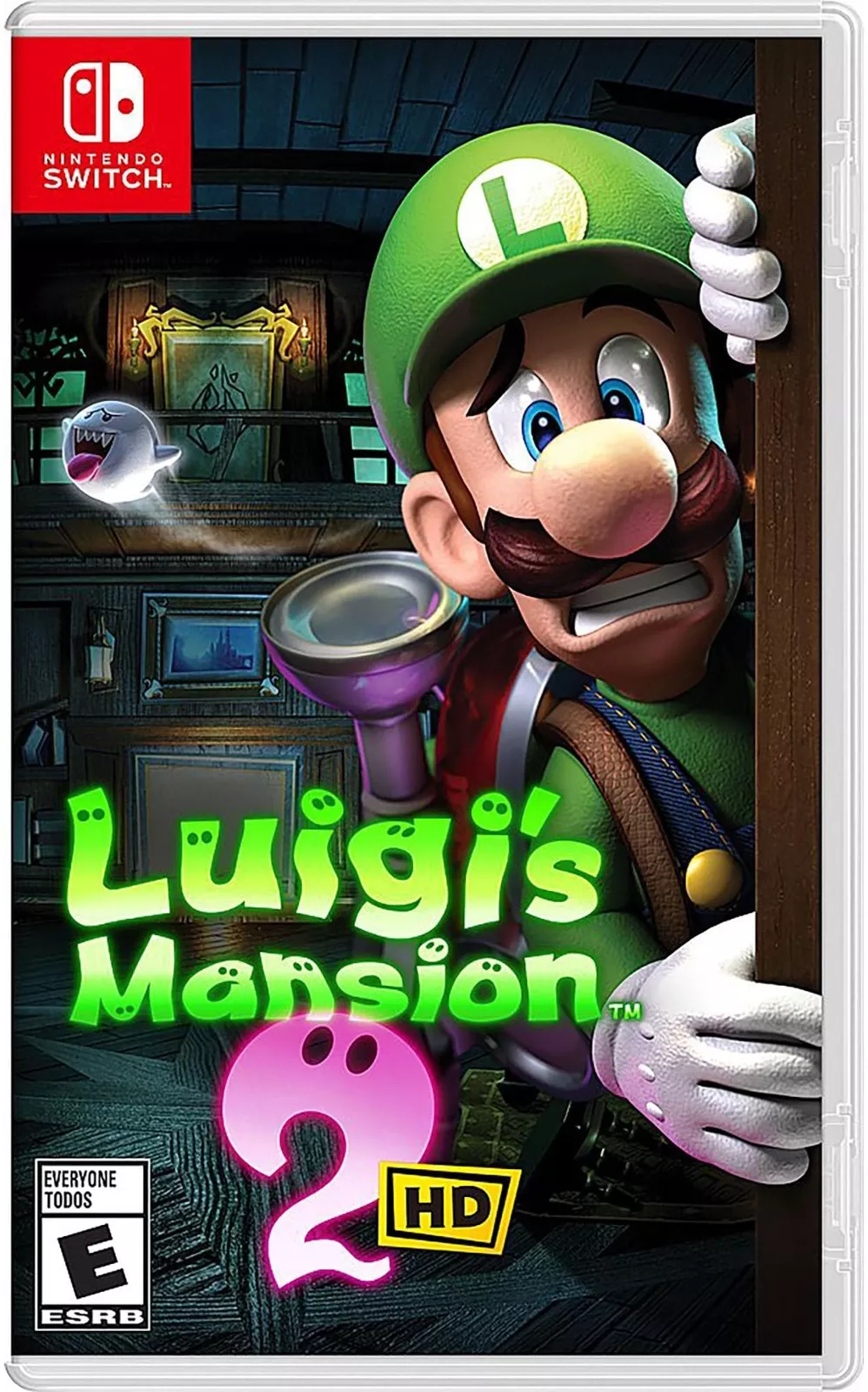 まとめ売りに変更致しました。Luigi Mansion 3 スカーレット Luigi's Mansion 3 and Mario Kart 8 Deluxe Bundle - Nintendo