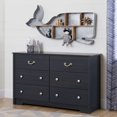 thumbnail image 1 of South Shore Aviron 6-Drawer  Dresser, 1 of 9