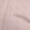 thumbnail image 1 of oneOone Rayon Red Fabric Abstract Sewing Material Print Fabric By The Yard 56 Inch Wide, 1 of 4